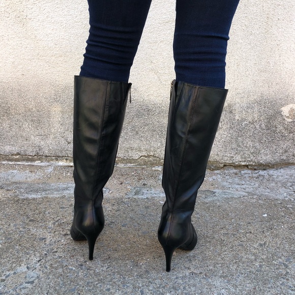 NWOT Talbots leather boots - Picture 4 of 7